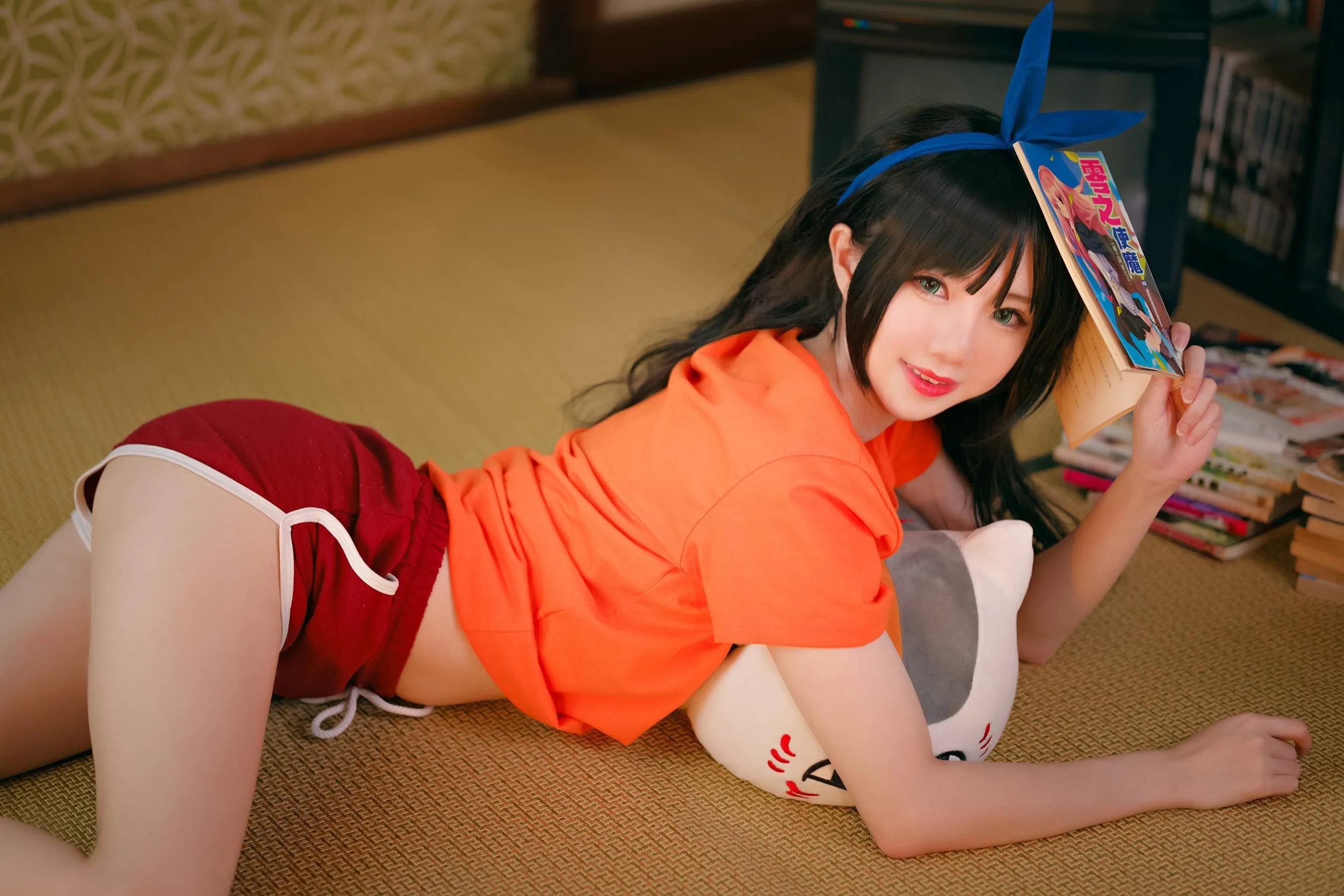 Sally Dorasnow – NO.33 Ruka Sarashina Summer [65P]插图8